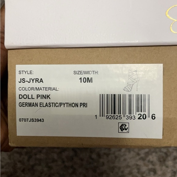 Brand New Jessica Simpson Sandal - Picture 5 of 5